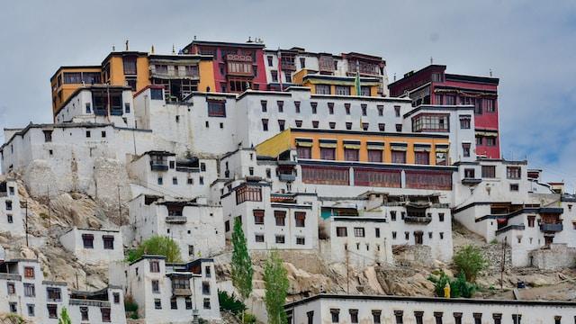 Leh-Ladakh