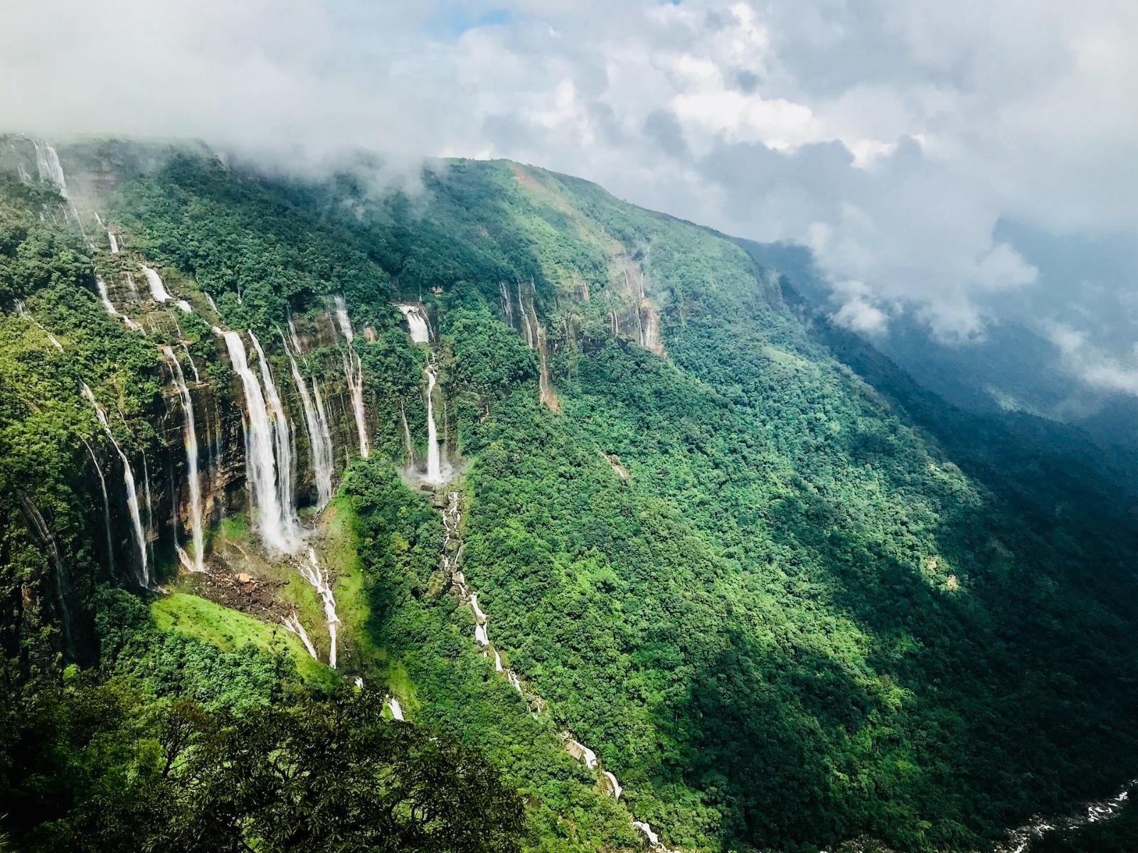 Magical Meghalaya Tour Packages
