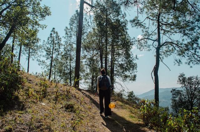 Hiking Tour in Meghalaya