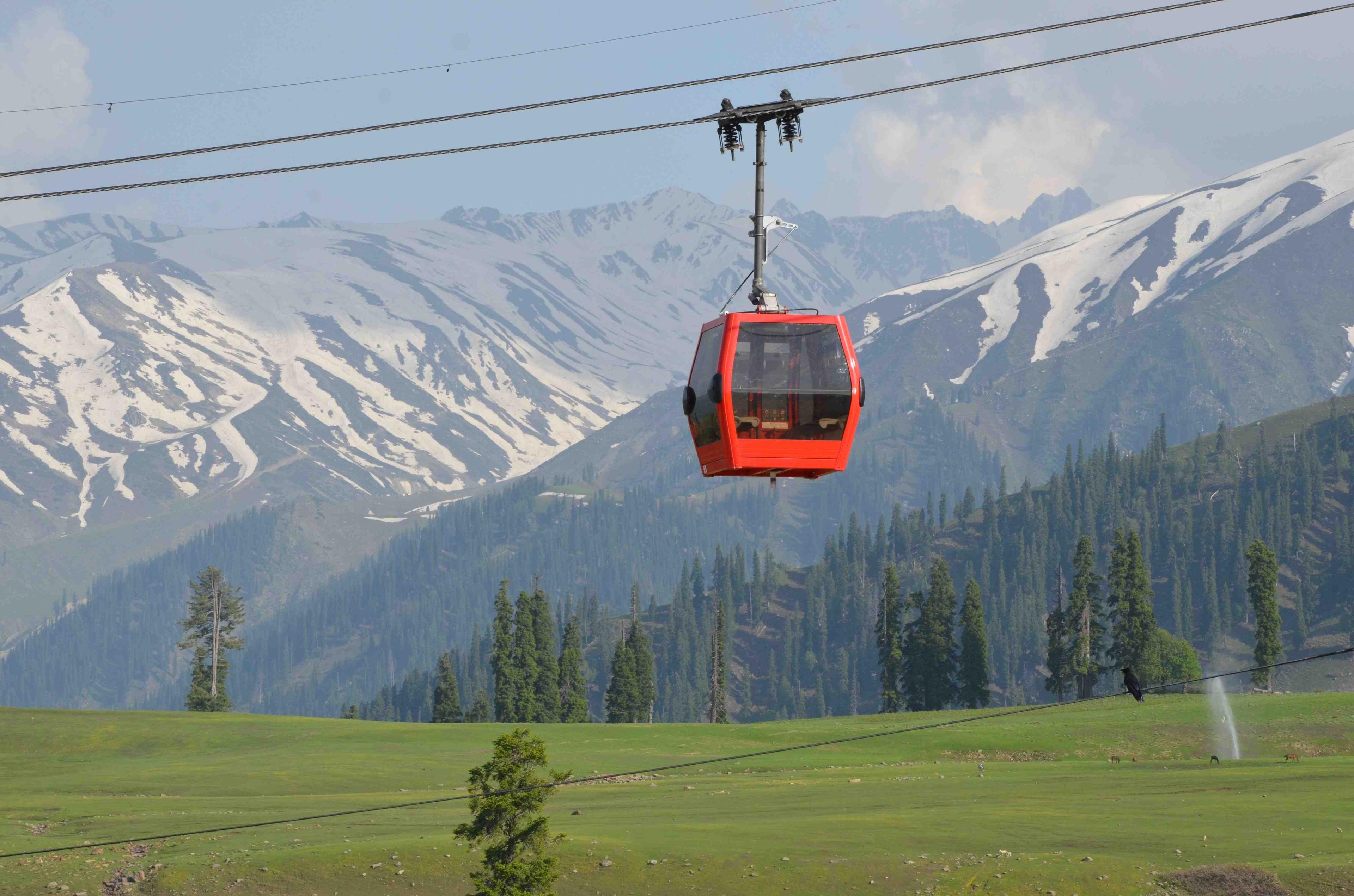 Srinagar Sonmarg Gulmarg Tour